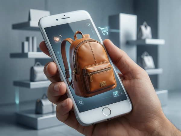 AI-Powered 3D Models for Product