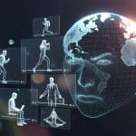 Visual analysis of global AI slop and synthetic video content trends 2026