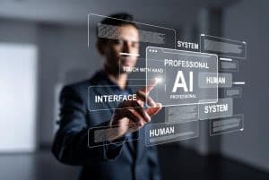 AI into business is Human-in-the-Loop (HITL) automation