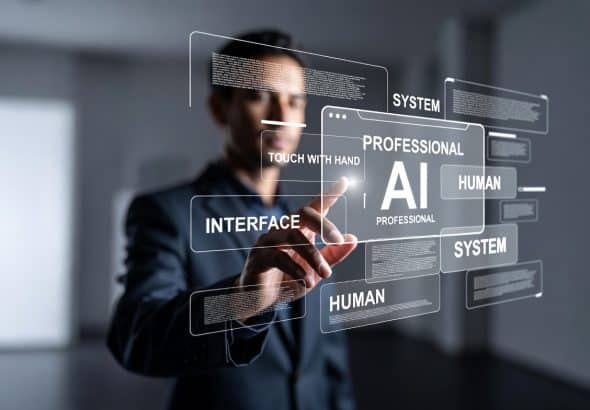 AI into business is Human-in-the-Loop (HITL) automation