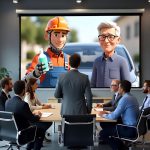 Realistic 3D AI Animation Steve Protocol