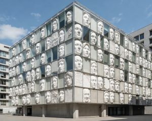 Research analysis on the originality of AI faces and demographic bias